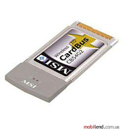 MSI CB54G2