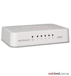 NETGEAR FS205