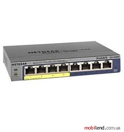 NETGEAR GS108PE-300EUS