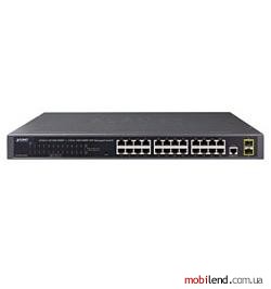 Planet GS-4210-24T2S