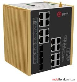 QTECH QSW-2130-16T4G-DC