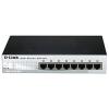 D-link DES-1210-08P