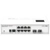 MikroTik Cloud Router Switch CRS210-8G-2S IN