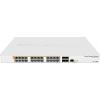 MikroTik CRS328-24P-4S RM