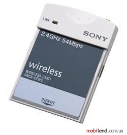 Sony SNCA-CFW5