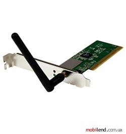 StarTech.com PCI150WN1X1