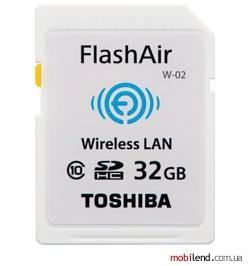 Toshiba FlashAir W-02