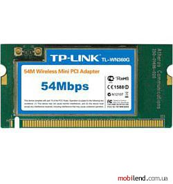 TP-LINK TL-WN360G