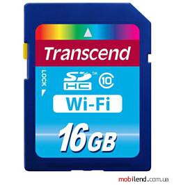 Transcend Wi-Fi SD 16Gb