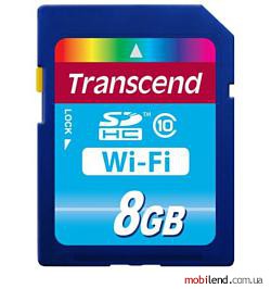 Transcend Wi-Fi SD 8Gb