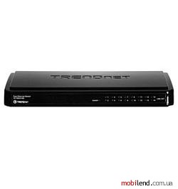 TRENDnet TE100-S16D