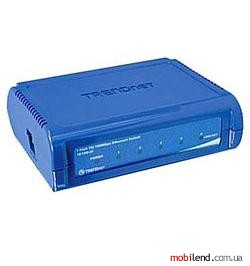 TRENDnet TE100-S5