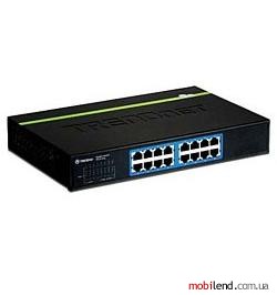 TRENDnet TEG-S16Dg