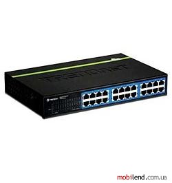 TRENDnet TEG-S24Dg