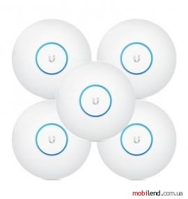 Ubiquiti UniFi AC LR AP 5-Pack (UAP-AC-LR)