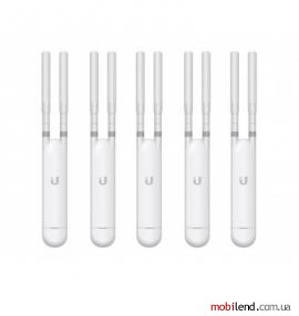 Ubiquiti UniFi AC Mesh 5-pack (UAP-AC-M-5)