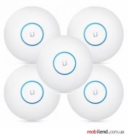 Ubiquiti UniFi AC Pro AP 5 pack (UAP-AC-PRO-5)