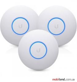 Ubiquiti UniFi nanoHD 3-pack (UAP-nanoHD-3)