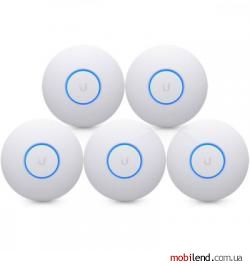 Ubiquiti UniFi nanoHD 5-pack (UAP-nanoHD-5)