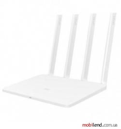 Xiaomi Mi WiFi Router 3 International version (DVB4150CN)