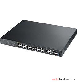 ZyXEL GS2210-24HP