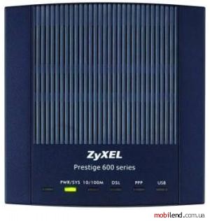 ZyXEL P-660RU