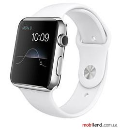 Apple Watch 42mm with Sport Band