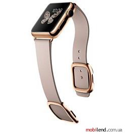 Apple Watch Edition 38mm with Modern Buckle