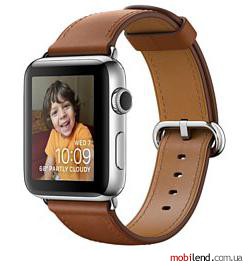 Apple Watch Series 2 38mm with Classic Buckle