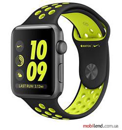 Apple Watch Series 2 42mm with Nike Sport Band