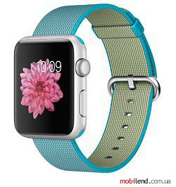 Apple Watch Sport 42mm with Woven Nylon