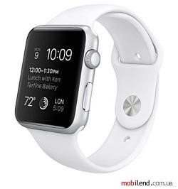 Apple Watch Sport with Sport Band (42mm)