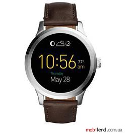 Fossil Q Founder Leather