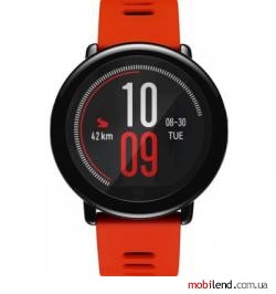 Amazfit Pace Sport SmartWatch Red (AF-PCE-RED-001)