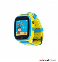 AmiGo GO001 iP67 GLORY Blue-Yellow