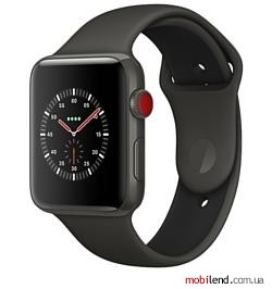 Apple Watch Edition Series 3 42mm with Sport Band