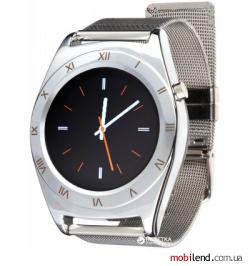 ATRIX Smart Watch A4 Pulse Silver