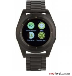 ATRIX Smart Watch D05 Black (D05b)