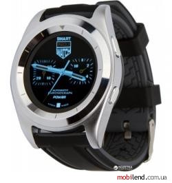 ATRIX Smart Watch D05 Metal (D05mtl)