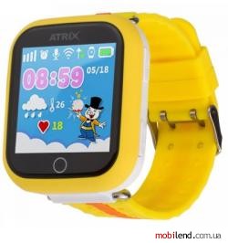 ATRIX Smart watch iQ100 Touch Orange
