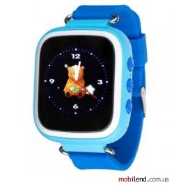 ATRIX Smart Watch iQ200 GPS Blue