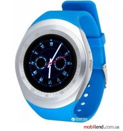 ATRIX Smart Watch X2 IPS Metal-Blue