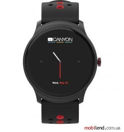 Canyon Oregano SW-81 Black-Red (CNS-SW81BR)