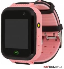 Discovery iQ4400iP Hydro Camera LED Light GPS Pink
