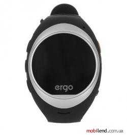 ERGO GPS Tracker Advanced Color A010 Siver