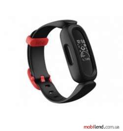 Fitbit Ace 3 Black/Sport Red (FB419BKRD)