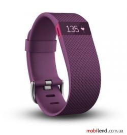 Fitbit Charge HR (Large/Plum)