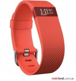 Fitbit Charge HR (Large/Tangerine)