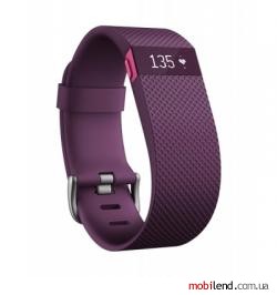 Fitbit Charge HR (Small/Plum)