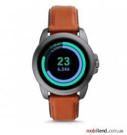 Fossil Gen 5E Smartwatch Brown Leather (FTW4055)